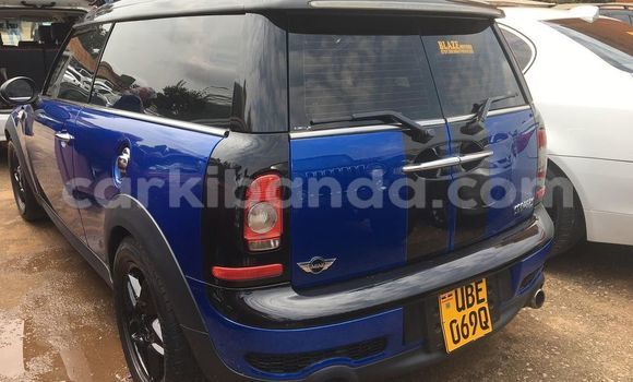 Gura Yakoze MINI Cooper Blue Imodoka i Adjumani mu Northern Gura Yakoze MINI Cooper Blue Imodoka i Adjumani mu Northern