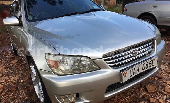Buy Used Toyota Altezza Silver Car in Adjumani in Northern