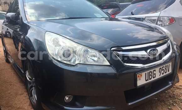 Nunua Ilio tumika Subaru Legacy Nyeusi Gari ndani ya Adjumani nchini Kaskazini