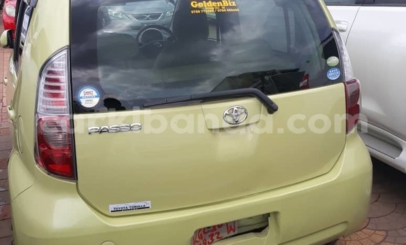 Buy Used Toyota Sienta Blue Car in Kampala in Uganda Buy Used Toyota Sienta Blue Car in Kampala in Uganda