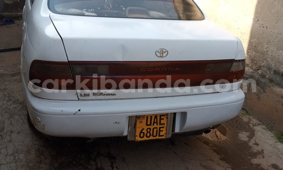 Buy Used Toyota Corona White Car in Kampala in Uganda Buy Used Toyota Corona White Car in Kampala in Uganda