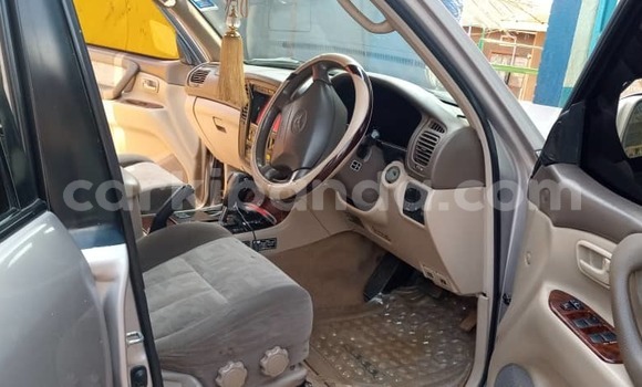 Acheter Occasion Voiture Toyota Land Cruiser Gris à Kampala, Ouganda