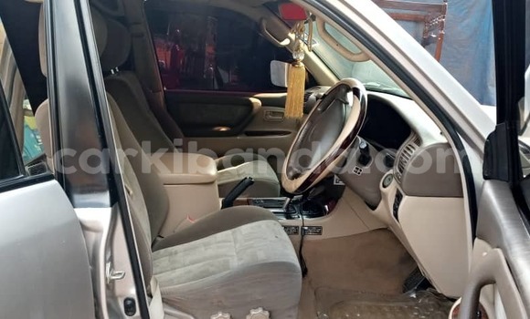 Buy Used Toyota Land Cruiser Silver Car in Kampala in Uganda Buy Used Toyota Land Cruiser Silver Car in Kampala in Uganda