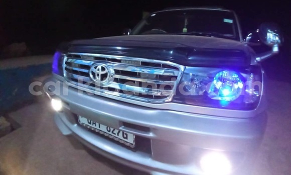 Buy Used Toyota Land Cruiser Silver Car in Kampala in Uganda Buy Used Toyota Land Cruiser Silver Car in Kampala in Uganda