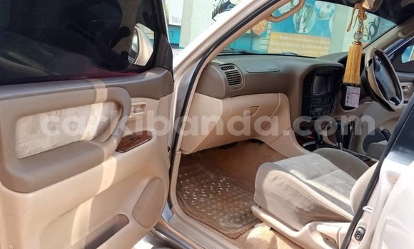 Buy Used Toyota Land Cruiser Silver Car in Kampala in Uganda Buy Used Toyota Land Cruiser Silver Car in Kampala in Uganda
