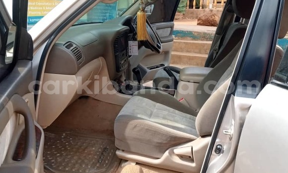 Buy Used Toyota Land Cruiser Silver Car in Kampala in Uganda Buy Used Toyota Land Cruiser Silver Car in Kampala in Uganda