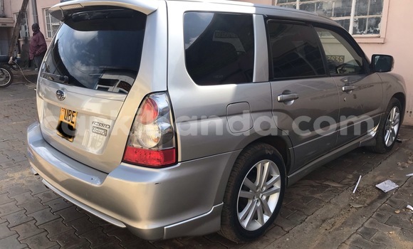 Gura Yakoze Subaru Forester Silver Imodoka i Kampala mu Uganda Gura Yakoze Subaru Forester Silver Imodoka i Kampala mu Uganda