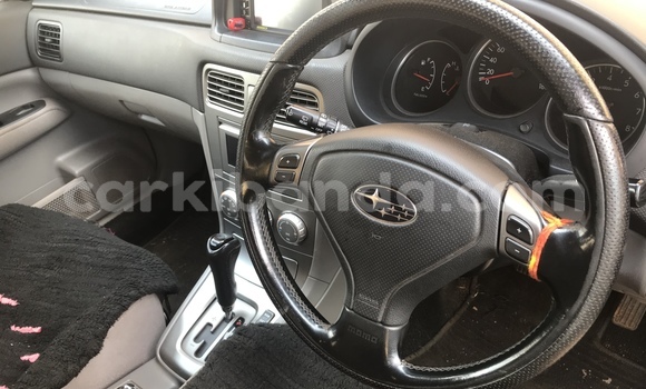 Gura Yakoze Subaru Forester Silver Imodoka i Kampala mu Uganda Gura Yakoze Subaru Forester Silver Imodoka i Kampala mu Uganda