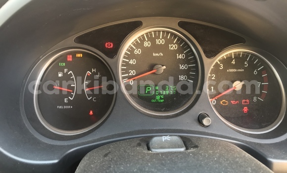 Gura Yakoze Subaru Forester Silver Imodoka i Kampala mu Uganda Gura Yakoze Subaru Forester Silver Imodoka i Kampala mu Uganda