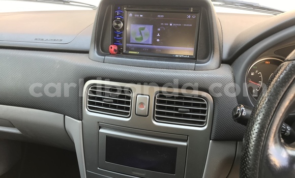 Gura Yakoze Subaru Forester Silver Imodoka i Kampala mu Uganda Gura Yakoze Subaru Forester Silver Imodoka i Kampala mu Uganda