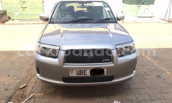Gura Yakoze Subaru Forester Silver Imodoka i Kampala mu Uganda Gura Yakoze Subaru Forester Silver Imodoka i Kampala mu Uganda