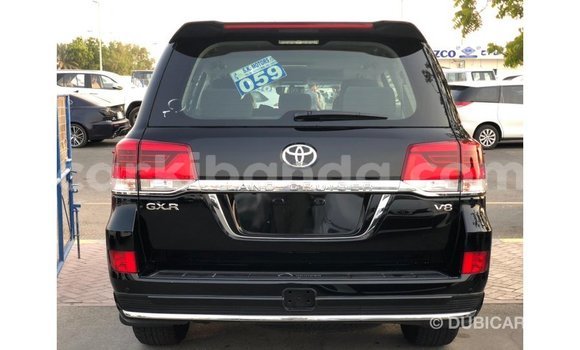 Buy Import Toyota Land Cruiser Black Car in Import - Dubai in Uganda Buy Import Toyota Land Cruiser Black Car in Import - Dubai in Uganda