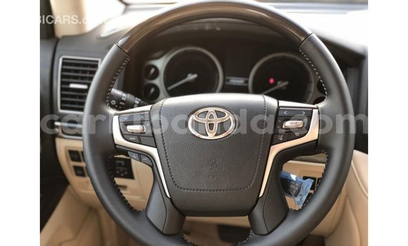 Buy Import Toyota Land Cruiser Black Car in Import - Dubai in Uganda Buy Import Toyota Land Cruiser Black Car in Import - Dubai in Uganda