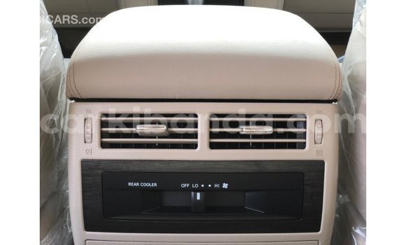 Buy Import Toyota Land Cruiser Black Car in Import - Dubai in Uganda Buy Import Toyota Land Cruiser Black Car in Import - Dubai in Uganda