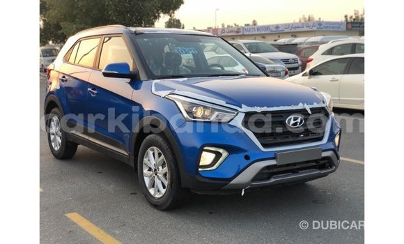 Acheter Import Voiture Hyundai Creta Bleu à Import - Dubai, Ouganda Acheter Import Voiture Hyundai Creta Bleu à Import - Dubai, Ouganda