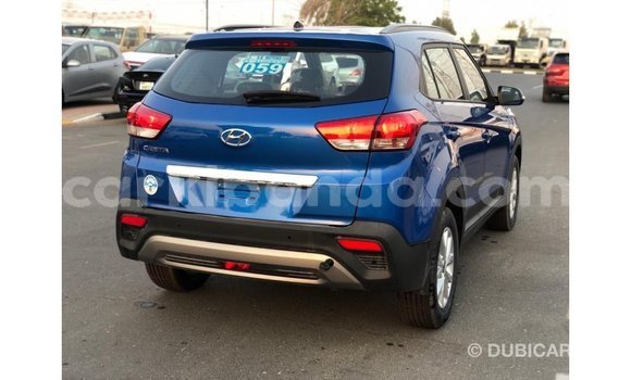 Acheter Import Voiture Hyundai Creta Bleu à Import - Dubai, Ouganda Acheter Import Voiture Hyundai Creta Bleu à Import - Dubai, Ouganda