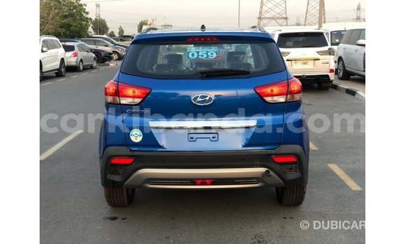 Acheter Import Voiture Hyundai Creta Bleu à Import - Dubai, Ouganda Acheter Import Voiture Hyundai Creta Bleu à Import - Dubai, Ouganda