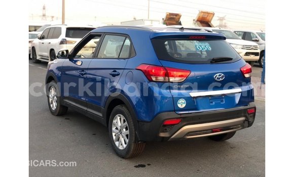 Acheter Import Voiture Hyundai Creta Bleu à Import - Dubai, Ouganda Acheter Import Voiture Hyundai Creta Bleu à Import - Dubai, Ouganda