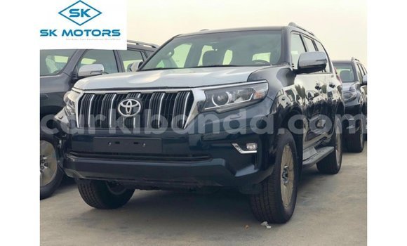 Buy Import Toyota Prado Blue Car in Import - Dubai in Uganda