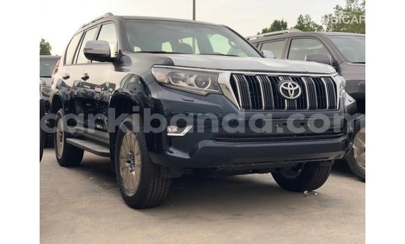 Acheter Import Voiture Toyota Prado Bleu à Import - Dubai, Ouganda Acheter Import Voiture Toyota Prado Bleu à Import - Dubai, Ouganda