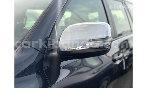 Acheter Import Voiture Toyota Prado Bleu à Import - Dubai, Ouganda Acheter Import Voiture Toyota Prado Bleu à Import - Dubai, Ouganda