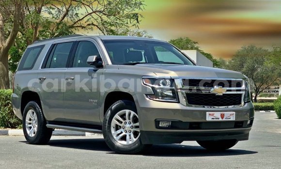 Buy Import Chevrolet Tahoe Other Car in Import - Dubai in Uganda