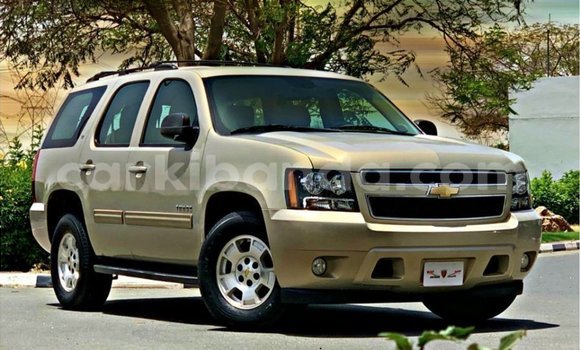 Buy Import Chevrolet Tahoe Other Car in Import - Dubai in Uganda