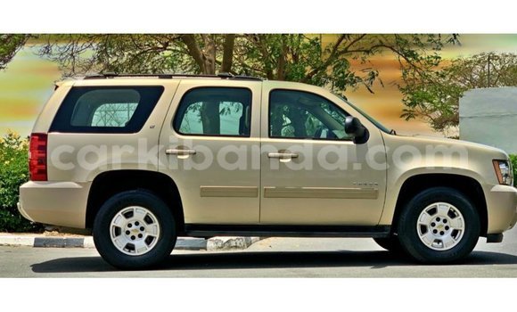 Acheter Import Voiture Chevrolet Tahoe Autre à Import - Dubai, Ouganda Acheter Import Voiture Chevrolet Tahoe Autre à Import - Dubai, Ouganda