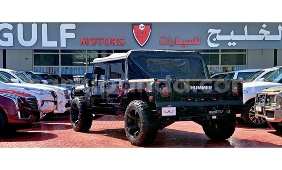 Nunua Imported Hummer H1 Nyeusi Gari ndani ya Import - Dubai nchini Uganda Nunua Imported Hummer H1 Nyeusi Gari ndani ya Import - Dubai nchini Uganda