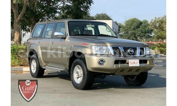 Buy Import Nissan Patrol Other Car in Import - Dubai in Uganda