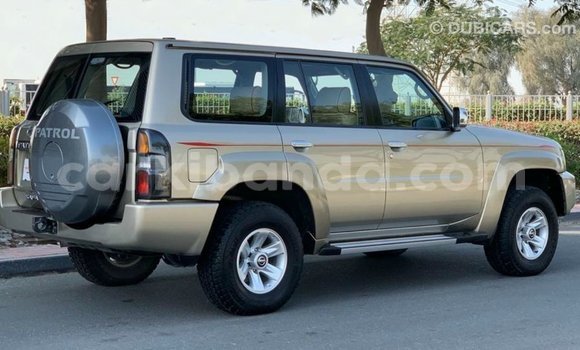 Gura Imported Nissan Patrol Other Imodoka i Import - Dubai mu Uganda Gura Imported Nissan Patrol Other Imodoka i Import - Dubai mu Uganda