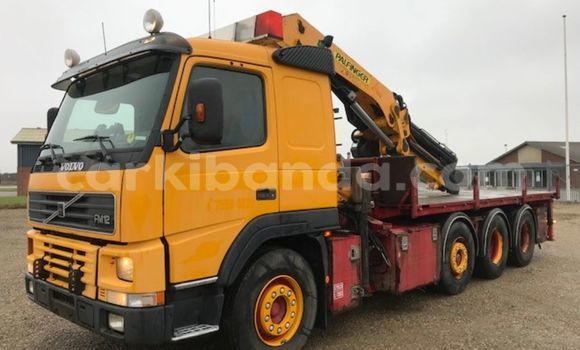 Buy Used Volvo F4 Other Truck in Entebbe in Uganda Buy Used Volvo F4 Other Truck in Entebbe in Uganda