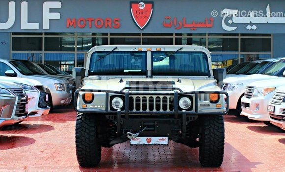 Acheter Import Voiture Hummer H1 Autre à Import - Dubai, Ouganda Acheter Import Voiture Hummer H1 Autre à Import - Dubai, Ouganda