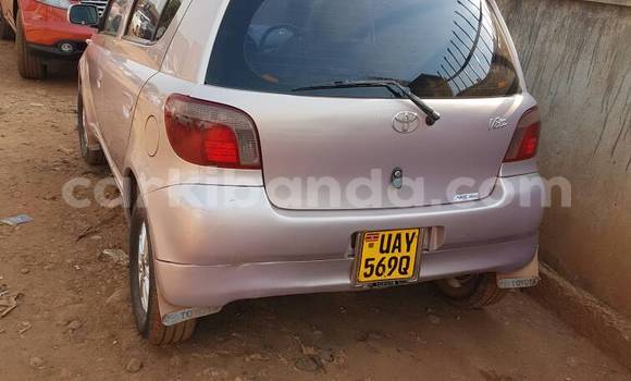 Buy Used Toyota Vitz Other Car in Kampala in Uganda Buy Used Toyota Vitz Other Car in Kampala in Uganda