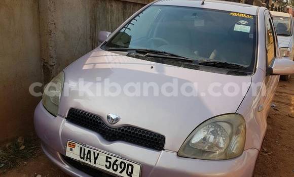 Buy Used Toyota Vitz Other Car in Kampala in Uganda Buy Used Toyota Vitz Other Car in Kampala in Uganda