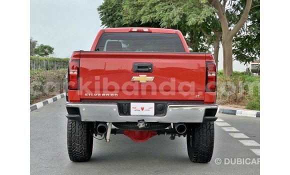 Nunua Imported Chevrolet Silverado Nyekundu Gari ndani ya Import - Dubai nchini Uganda Nunua Imported Chevrolet Silverado Nyekundu Gari ndani ya Import - Dubai nchini Uganda