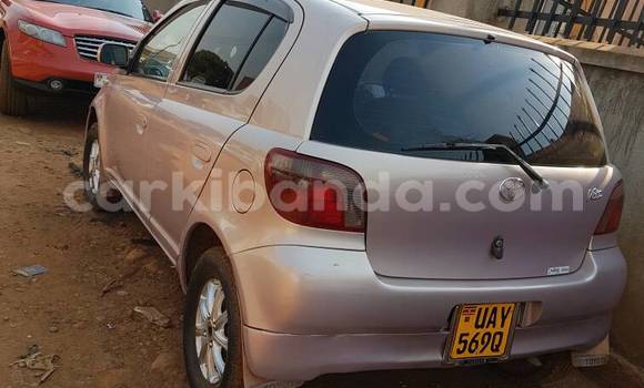 Buy Used Toyota Vitz Other Car in Kampala in Uganda Buy Used Toyota Vitz Other Car in Kampala in Uganda