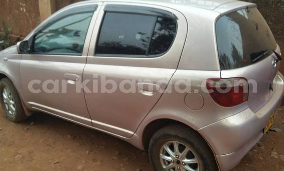 Buy Used Toyota Vitz Other Car in Kampala in Uganda Buy Used Toyota Vitz Other Car in Kampala in Uganda