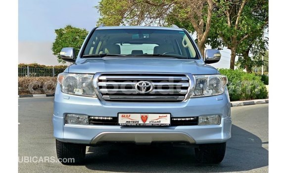 Buy Import Toyota Land Cruiser Blue Car in Import - Dubai in Uganda Buy Import Toyota Land Cruiser Blue Car in Import - Dubai in Uganda