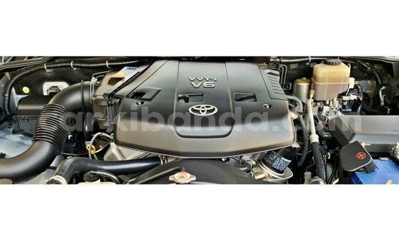 Buy Import Toyota Land Cruiser Blue Car in Import - Dubai in Uganda Buy Import Toyota Land Cruiser Blue Car in Import - Dubai in Uganda