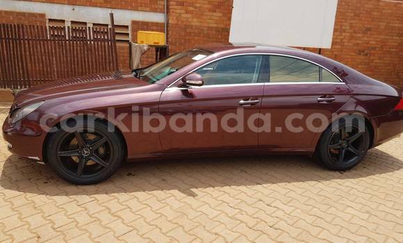 Buy New Mercedes‒Benz CLS–Class Red Car in Kampala in Uganda Buy New Mercedes‒Benz CLS–Class Red Car in Kampala in Uganda