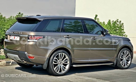 Gura Imported Land Rover Range Rover Brown Imodoka i Import - Dubai mu Uganda Gura Imported Land Rover Range Rover Brown Imodoka i Import - Dubai mu Uganda