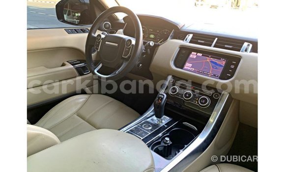 Gura Imported Land Rover Range Rover Brown Imodoka i Import - Dubai mu Uganda Gura Imported Land Rover Range Rover Brown Imodoka i Import - Dubai mu Uganda