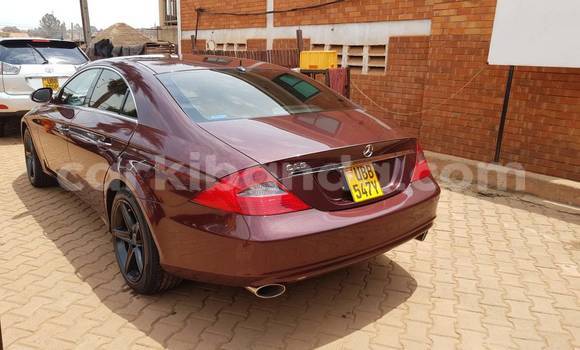 Buy New Mercedes‒Benz CLS–Class Red Car in Kampala in Uganda Buy New Mercedes‒Benz CLS–Class Red Car in Kampala in Uganda