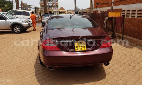 Buy New Mercedes‒Benz CLS–Class Red Car in Kampala in Uganda Buy New Mercedes‒Benz CLS–Class Red Car in Kampala in Uganda