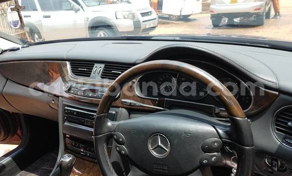 Buy New Mercedes‒Benz CLS–Class Red Car in Kampala in Uganda Buy New Mercedes‒Benz CLS–Class Red Car in Kampala in Uganda