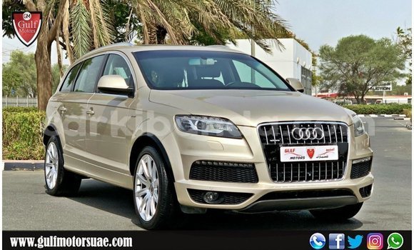 Buy Import Audi Q7 Other Car in Import - Dubai in Uganda