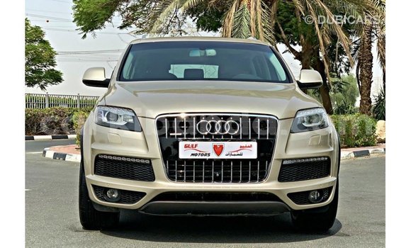 Acheter Import Voiture Audi Q7 Autre à Import - Dubai, Ouganda Acheter Import Voiture Audi Q7 Autre à Import - Dubai, Ouganda