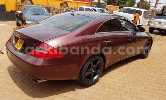Buy New Mercedes‒Benz CLS–Class Red Car in Kampala in Uganda Buy New Mercedes‒Benz CLS–Class Red Car in Kampala in Uganda