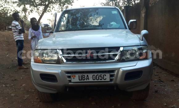 Buy Used Mitsubishi Pajero Other Car in Kampala in Uganda Buy Used Mitsubishi Pajero Other Car in Kampala in Uganda